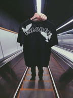 Black "FREEDOM" T-shirt