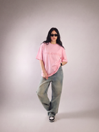 Basic "BLUSH" T-shirt