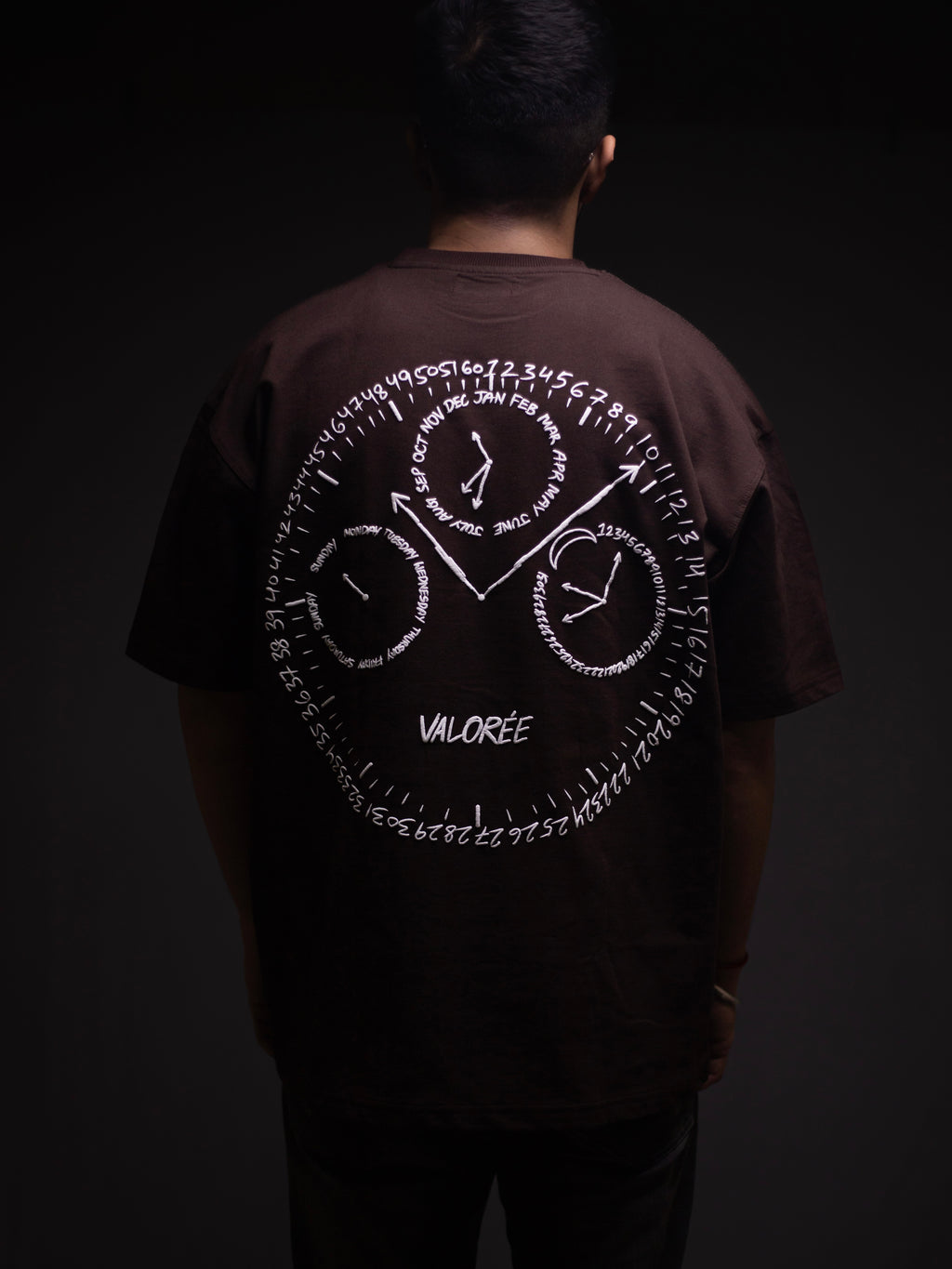 Valorée "TIME IS MONEY"