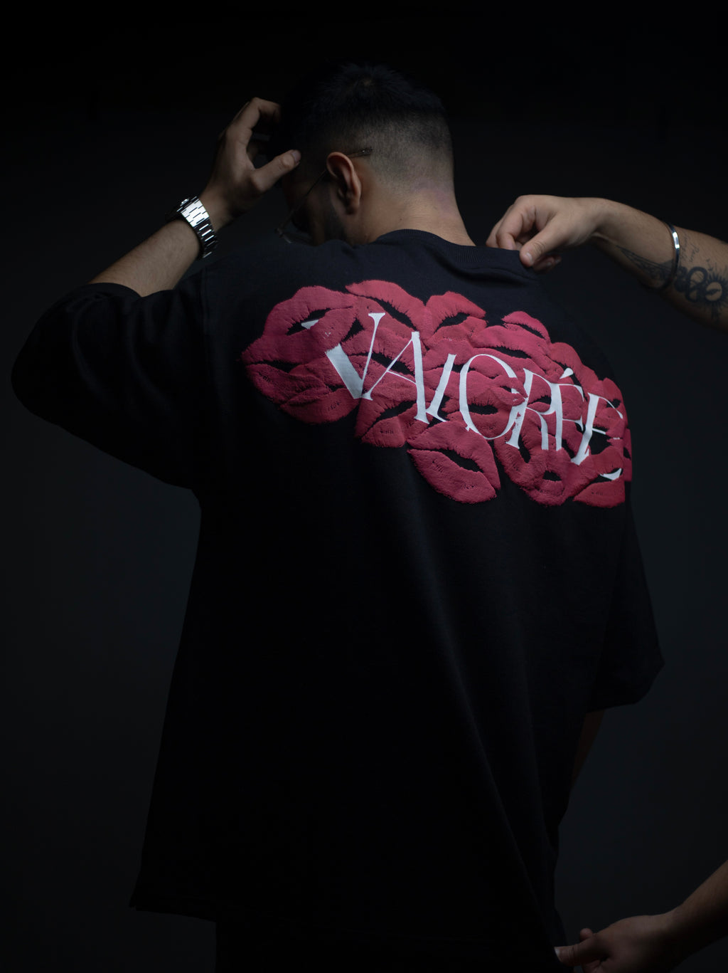 Valorée "KISSES"