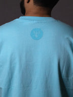 Basic "AZURE" T-shirt