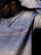 Long Sleeve "DUSKWEAVE" Knitted Hanley