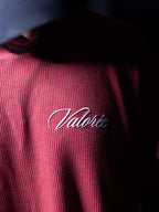 Long Sleeve "BRICK" Waffle T-Shirt