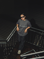 Basic "MOONSTONE" T-shirt